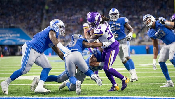 Dalvin Cook says win in Detroit was big for team
