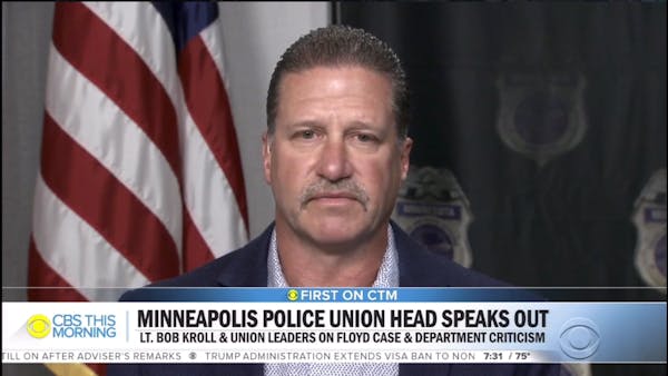 MPD union officers speak out on 'CBS This Morning'