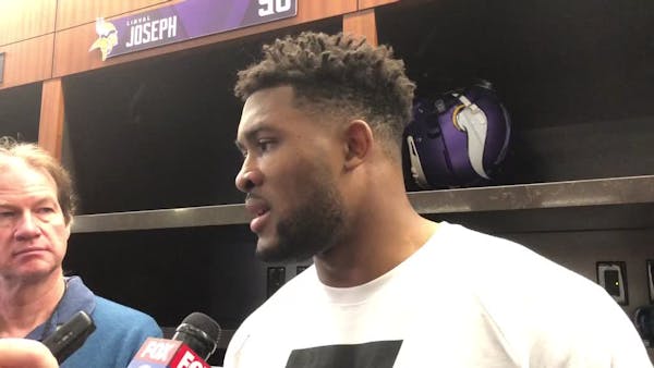 Danielle Hunter says defense needed to settle down