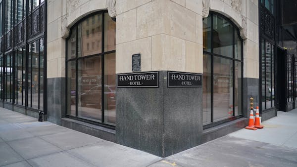 Rand Tower converted into luxury boutique hotel