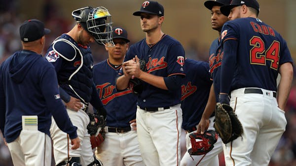 Twins pitcher Odorizzi joins Polanco on American League All-Star team