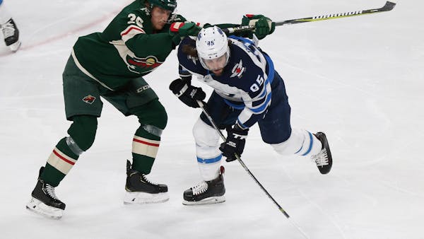 Penalty kill helps Wild hold off Jets