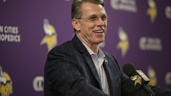 Spielman enters draft looking for best available player