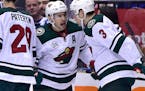 Wild overcomes fastest goal against, downs Maple Leafs 4-3