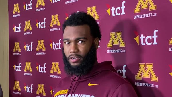 DeLattiboudere on finishing his career at the Outback Bowl