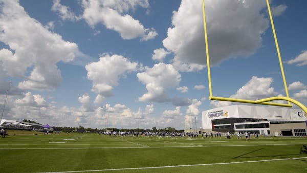 Vikings open training camp with new faces, high expectations