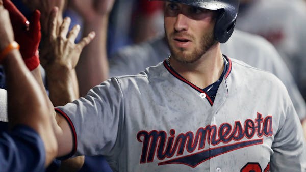 Mitch Garver hits big homer in win over Indians