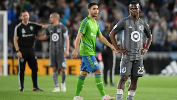 Loons post third draw at home