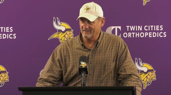 Scott Studwell says he's retiring after 42 years with Vikings