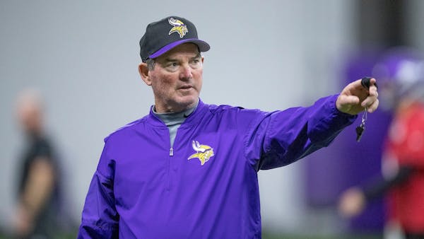 Zimmer sees unique benefits to Vikings OTAs