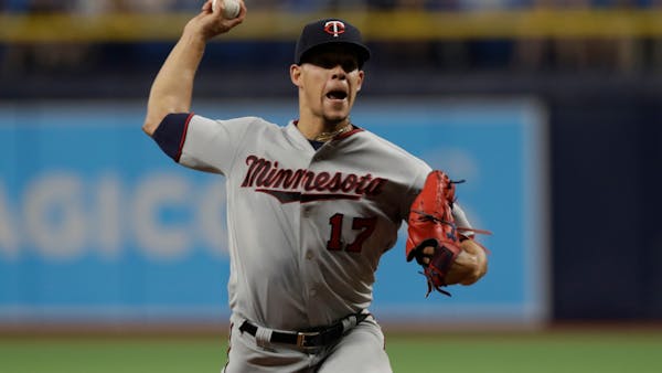 Berrios pitches into the seventh in victory over Rays