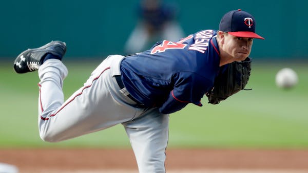'Solid' Gibson outpitches Kluber, Twins earn 6-3 victory over Cleveland