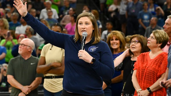 Lynx video tribute to 'warrior' Lindsay Whalen