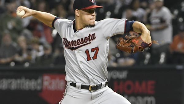 Berrios: A relief to pitch well again