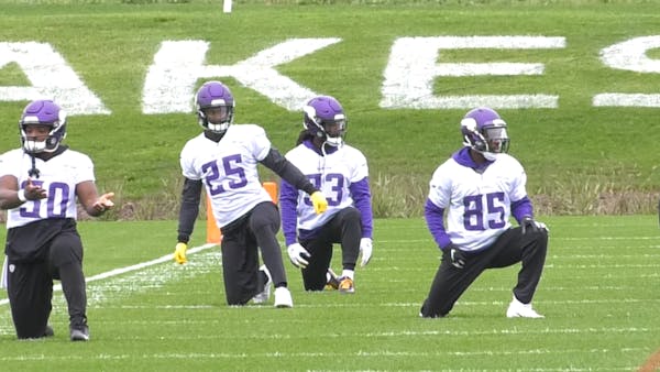 Access Vikings: Scrambling to get back on track