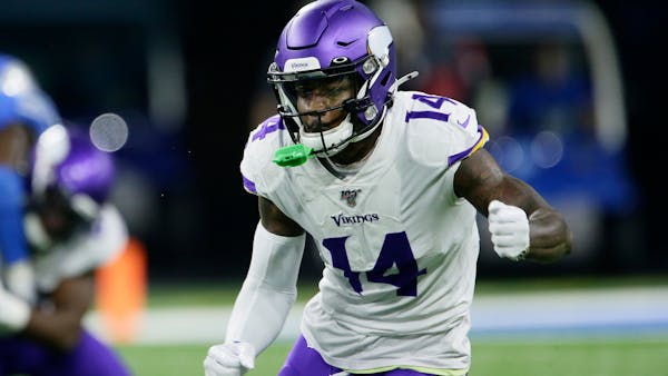 Stefon Diggs says there are 'no excuses' in short week