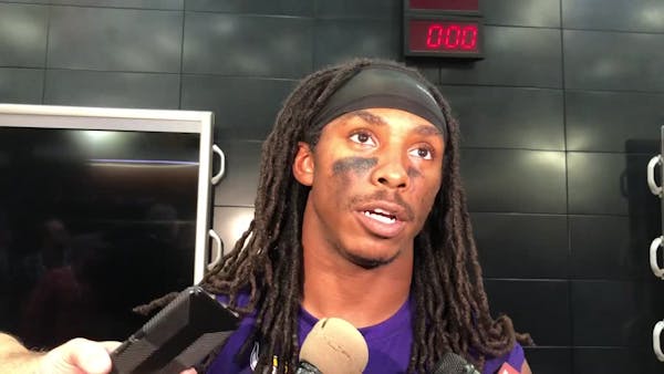 Anthony Harris says defense was hungry