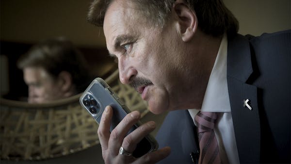 Mike Lindell's top election fraud claims: Fact check