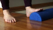 Our poor, tired feet take constant abuse, but this Minnesota yoga master can help