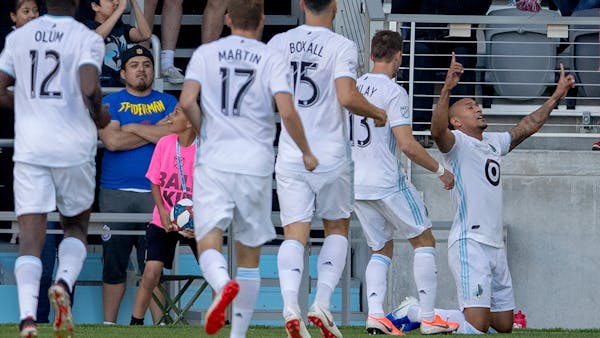 Quintero backs up his words as Loons advance in U.S. Open Cup