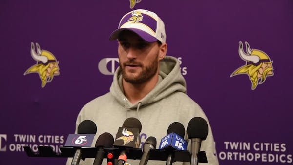 Cousins: 'You start from zero every week'
