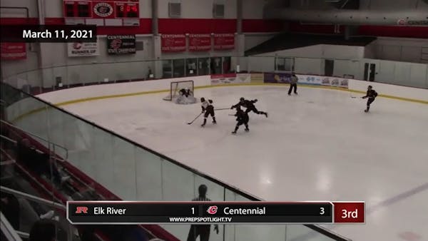 Highlights: Minnesota high school hockey, March 11