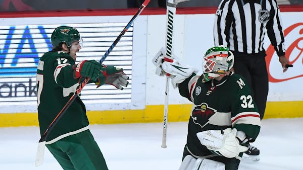 Wild gets outcome it deserves in shootout win over Kings