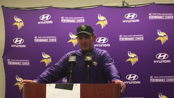 Zimmer: Vikings 'fought like crazy' after slow start