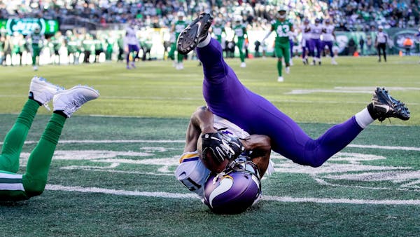 'Advantageous' Vikings pick up 'ugly' victory on the road