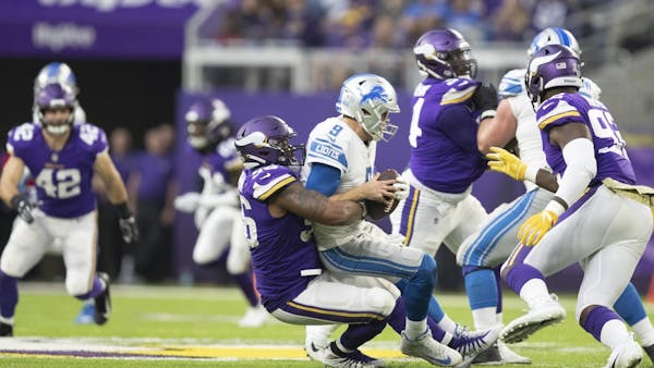 Access Vikings OT: Defense turns in one for record books