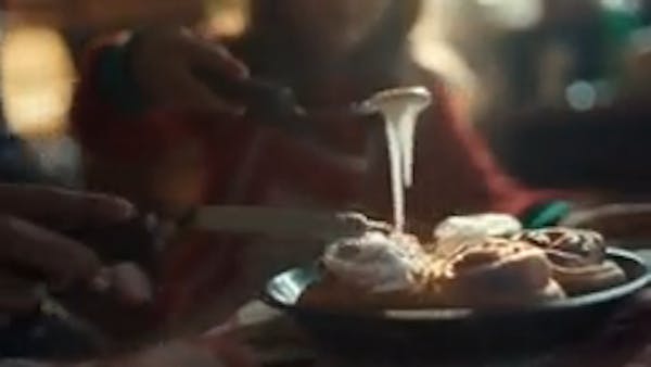 New General Mills commercial features fresh smells in the movie theater