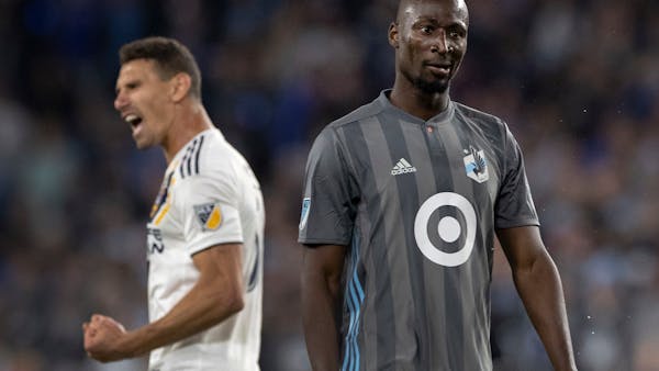 Minnesota United's season ends with 2-1 playoff loss