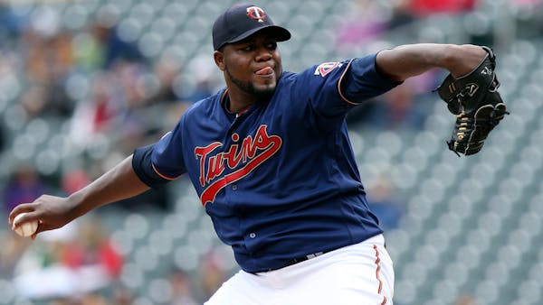 Twins' Pineda: Can't dwell on lost double play