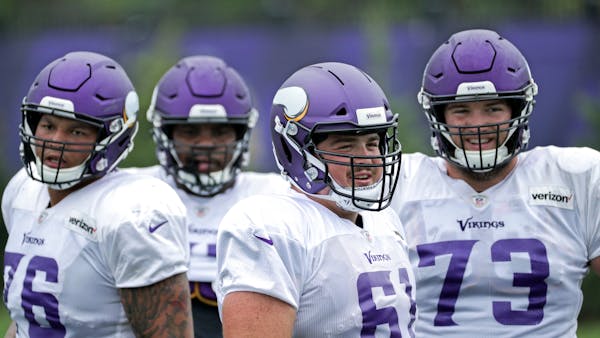 Access Vikings: The 53-man roster is set