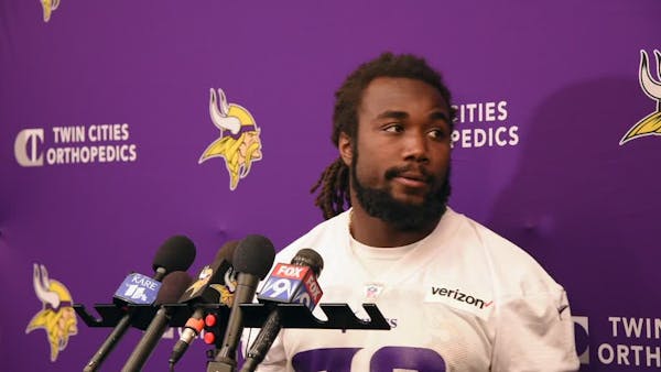 Dalvin Cook says Chiefs will be midseason evaluation for Vikings