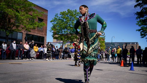 Native American nonprofit celebrates new home