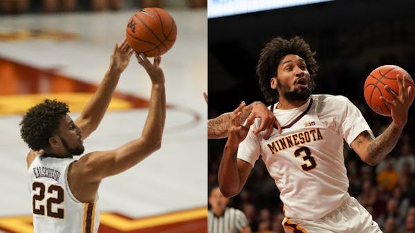 Gophers on Murphy's record, Kalscheur's shooting
