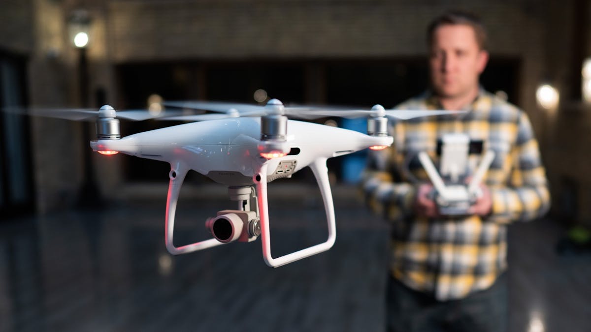Drones bring the magic of flight in all shapes and sizes