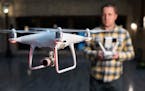 Twin Cities drone hobbyists a small but growing group