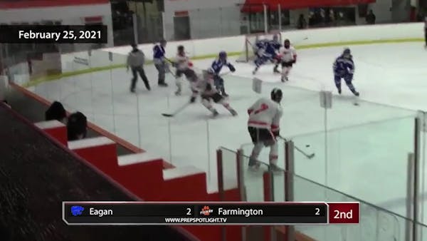 Highlights: Minnesota high school hockey, Feb. 24-25