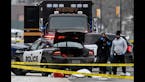 Witnesses: Robbinsdale police shoot, kill knife-wielding man