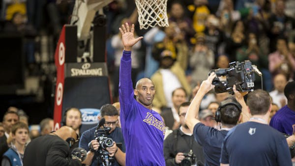Robert Covington on Kobe: 'It's heartbreaking'