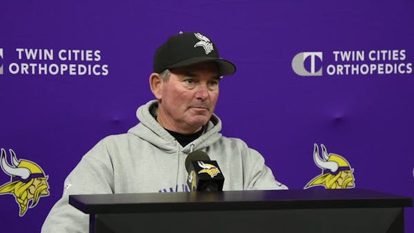 Mike Zimmer expecting 'physical battle' with Detroit