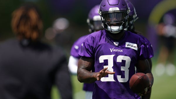 Vikings' Cook: 'That bitter taste is still in our mouth'