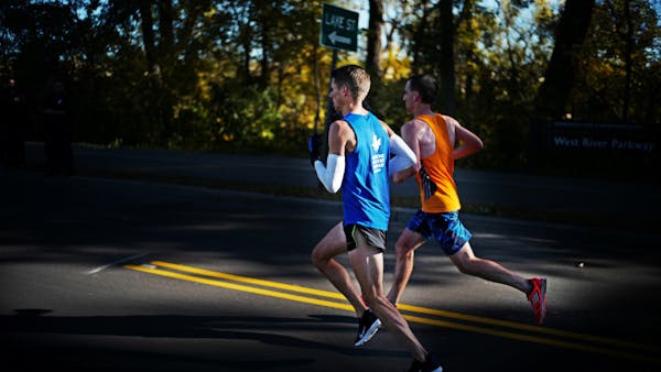 Twin Cities marathoners: How different ages prepare for 26.2 miles