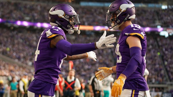 Thielen already looking ahead on the schedule