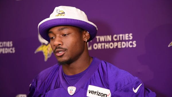 Diggs doesn't think Cousins' second season is make or break