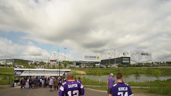 Access Vikings: Roster decisions on the horizon
