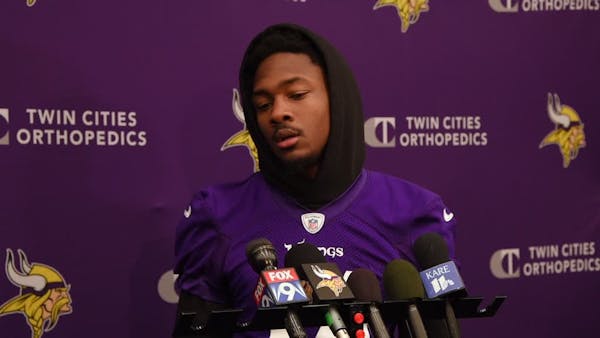 Diggs on Cook: 'We all knew that he was special'