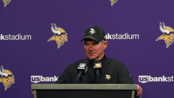 Vikings' Zimmer: 'We had a lot of bonehead plays today'